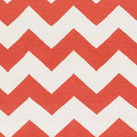 Wordragen Modern Orange Area Rug