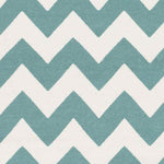 Wordragen Modern Teal Area Rug