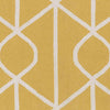 Avoca Modern Yellow Area Rug