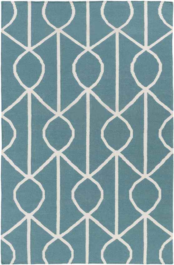 Avoca Modern Light Blue Area Rug