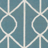 Avoca Modern Light Blue Area Rug