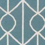 Avoca Modern Light Blue Area Rug