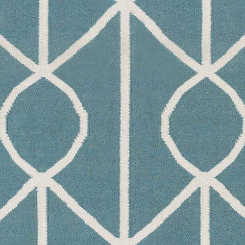 Avoca Modern Light Blue Area Rug