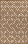 Avon Modern Beige Area Rug