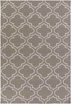 Avon Modern Gray Area Rug