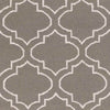 Avon Modern Gray Area Rug