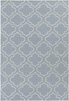 Avon Modern Denim Area Rug