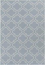 Avon Modern Denim Area Rug