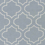 Avon Modern Denim Area Rug
