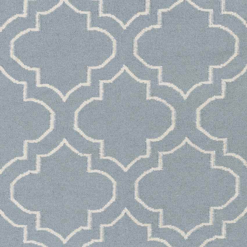 Avon Modern Denim Area Rug
