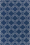 Avon Modern Blue Area Rug