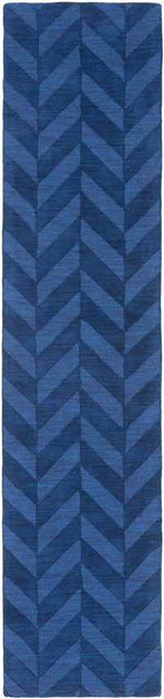 Menton Modern Navy Area Rug