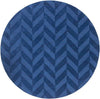 Menton Modern Navy Area Rug