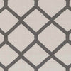 Baxley Modern Ivory/Gray Area Rug