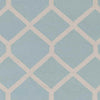 Baxley Modern Blue Area Rug