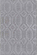 Audric Modern Gray Area Rug