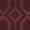 Audric Modern Burgundy Area Rug