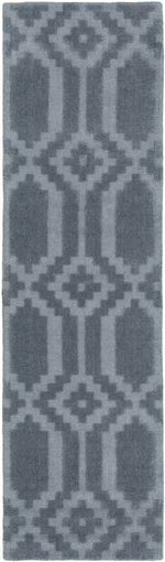 Audric Modern Denim Area Rug