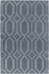 Audric Modern Denim Area Rug