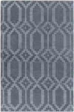 Audric Modern Denim Area Rug