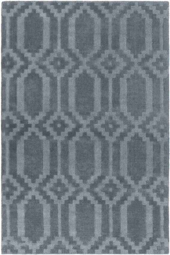 Audric Modern Denim Area Rug