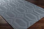 Audric Modern Denim Area Rug
