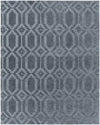 Audric Modern Denim Area Rug