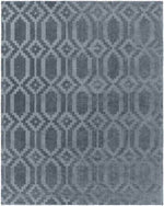 Audric Modern Denim Area Rug