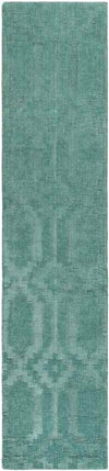 Audric Modern Teal Area Rug