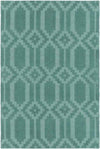 Audric Modern Teal Area Rug