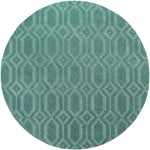Audric Modern Teal Area Rug