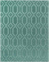 Audric Modern Teal Area Rug