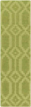 Audric Modern Green Area Rug