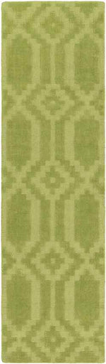 Audric Modern Green Area Rug