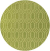 Audric Modern Green Area Rug