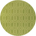 Audric Modern Green Area Rug