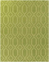Audric Modern Green Area Rug