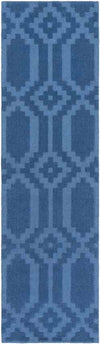 Audric Modern Blue Area Rug