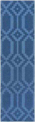 Audric Modern Blue Area Rug