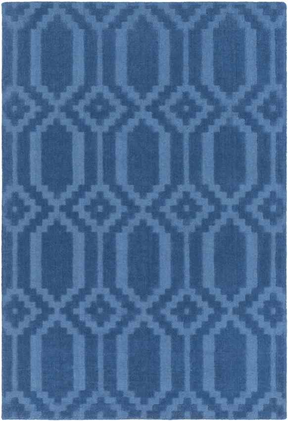 Audric Modern Blue Area Rug