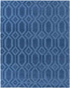 Audric Modern Blue Area Rug