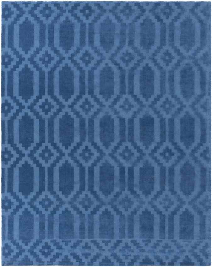 Audric Modern Blue Area Rug