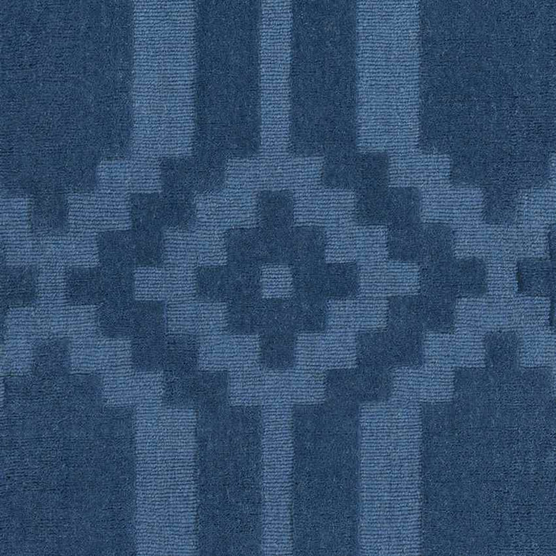 Audric Modern Blue Area Rug