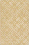 Algernon Modern Wheat Area Rug
