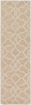 Aramis Modern Beige Area Rug