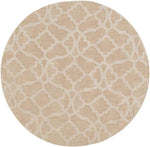 Aramis Modern Beige Area Rug
