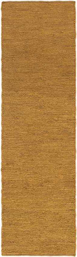 Belvedere Global Mustard Area Rug