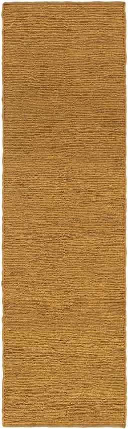 Belvedere Global Mustard Area Rug