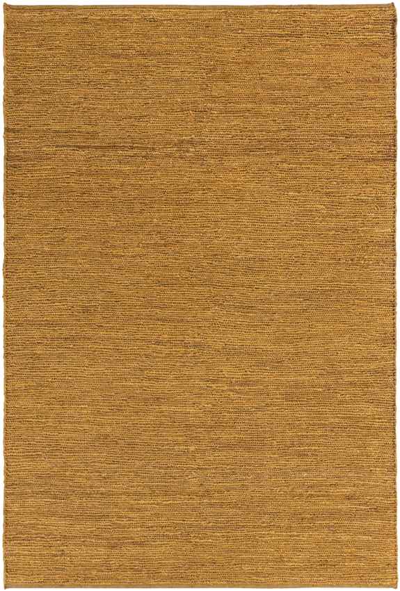 Belvedere Global Mustard Area Rug