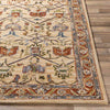 Maribel Traditional Clay Area Rug